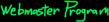 Webmasters Affiliate Program