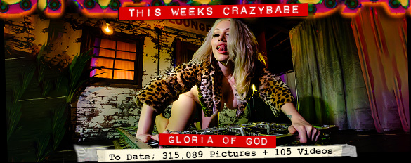 This Weeks CrAZyBaBe